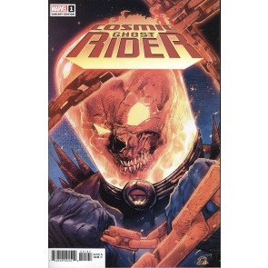 Cosmic Ghost Rider (2023) #1 NM Ryan Stegman Variant Cover