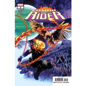 Cosmic Ghost Rider (2023) #2 NM Valerio Giangiordano Cover