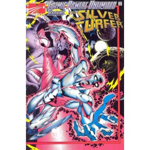 Cosmic Powers Unlimited (1995) #2 of 5 VF/NM Silver Surfer