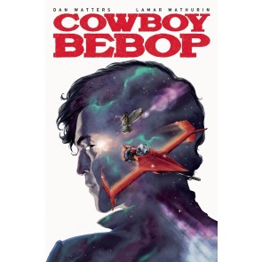 Cowboy Bebop (2022) #4 NM Martinez Variant Cover Titan Comics