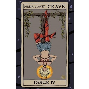 Crave (2024) #4 NM Maria Llovet Variant Cover C Image Comics