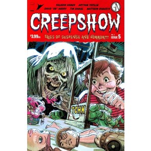 Creepshow (2023) #5 NM Guillem March Cover Image Comics