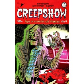 Creepshow (2023) #4 NM Guillem March Cover Image Comics