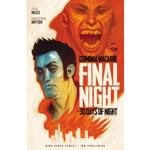CRIMINAL MACABRE: FINAL NIGHT -THE 30 DAYS OF NIGHT CROSSOVER #1 OF 4 NM