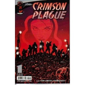 Crimson Plague (2000) #1 NM George Pérez Cover Image Comics