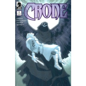 Crone (2019) #5 VF/NM Dark Horse Comics