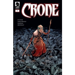 Crone (2019) #1 VF/NM Dark Horse Comics