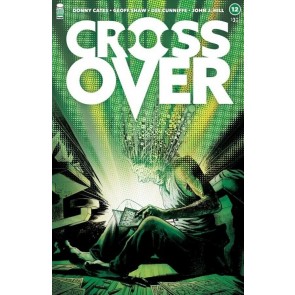Crossover (2020) #12 NM Donny Cates Image Comics