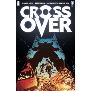 Crossover (2020) #3 VF/NM Geoff Shaw Cover Image Comics