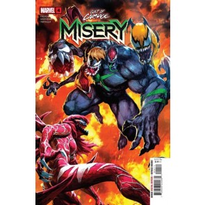 Cult of Carnage: Misery (2023) #4 NM Skan Cover