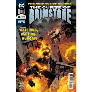 Curse of Brimstone (2018) #8 VF/NM (9.0) or better Dark Nights Metal DC Universe