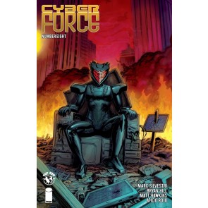 Cyber Force (2018) #8 VF/NM Matt Hawkins Image Comics