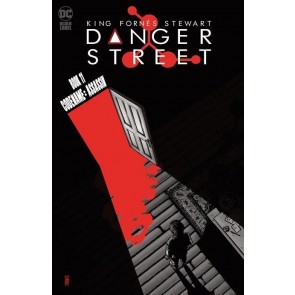 Danger Street (2022) #11 NM Jorge Fornés Cover DC Black Label