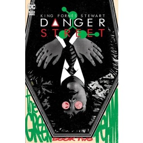 Danger Street (2022) #2 NM Jorge Fornés Tom King DC Black Label