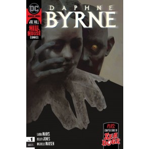 Daphne Byrne (2020) #1 NM Piotr Jablonski Cover Joe Hill Black Label