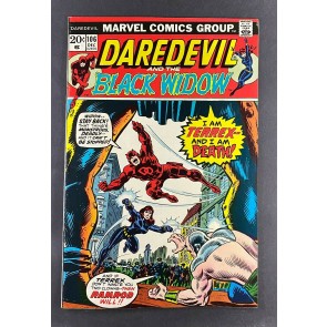 Daredevil (1964) #106 VF (8.0) Black Widow Don Heck 