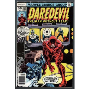 Daredevil (1964) #146 FN/VF (7.0) vs Bullseye 