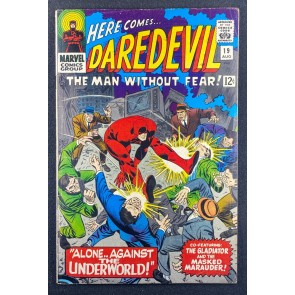 Daredevil (1964) #19 FN (6.0) John Romita