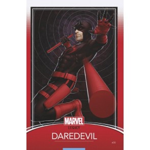 Daredevil (2015) #600 VF/NM Trading Card Variant Cover