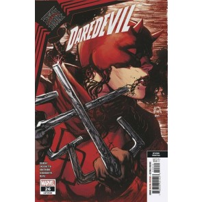 Daredevil (2019) #26 NM 2nd Printing 1st App Alice
