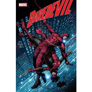 Daredevil (2022) #1 NM Ryan Stegman 1:25 Variant Cover Elektra
