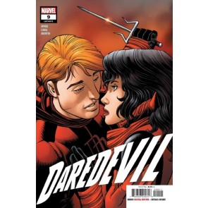 Daredevil (2022) #9 NM John Romita Jr Cover