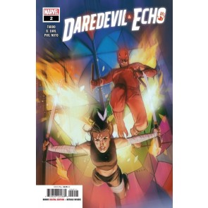 Daredevil & Echo (2023) #2 NM Phil Noto Cover