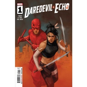 Daredevil & Echo (2023) #'s 1 2 3 4 Complete NM Lot Phil Noto