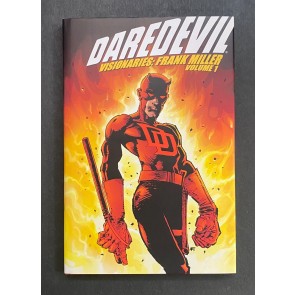 Daredevil Visionaries #s 1-3 Full Set Grafitti Frank Miller Hardcover NM Limited