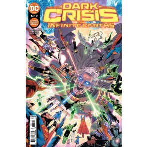 Dark Crisis on Infinite Earths (2022) #6 of 7 NM
