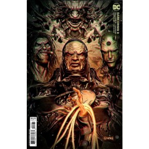 Dark Crisis (2022) #3 NM 1:25 John Giang Variant Cover