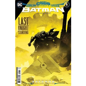 Dark Crisis: Worlds Without a Justice League – Batman (2023) #1 NM Ryan Sook