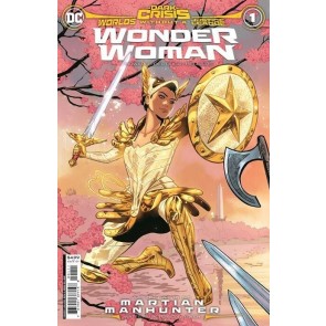 Dark Crisis: Worlds Without A Justice League - Wonder Woman (2022) #1 NM