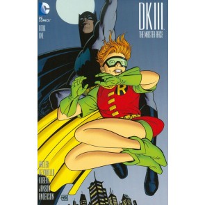 Dark Knight III: The Master Race (2016) #1 NM Dave Gibbons Variant Cover