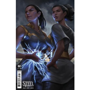 Dark Knights of Steel (2021) #7 of 12 NM Ejikure Variant Cover