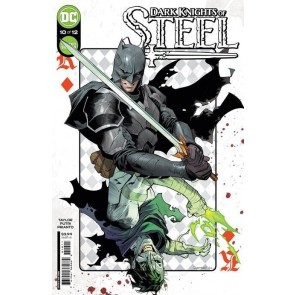 Dark Knights of Steel (2021) #10 of 12 NM Dan Mora Cover
