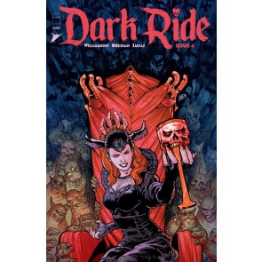 Dark Ride (2022) #4 NM Andrei Bressan Cover Image Comics