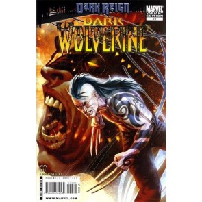 Dark Wolverine (2009) #75 NM Marko Djurdjevic 1:15 Variant Cover