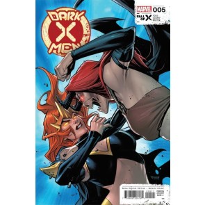 Dark X-Men (2023) #5 NM Stephen Segovia Cover