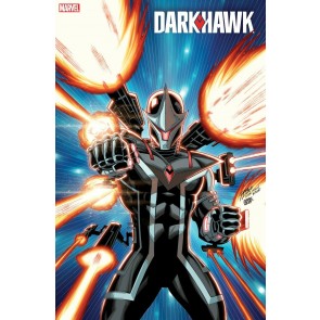 Darkhawk (2021) #5 of 5 NM Ron Lim Variant Cover