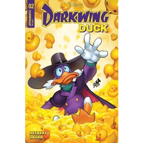 Darkwing Duck (2022) #2 NM David Nakayama Cover Dynamite