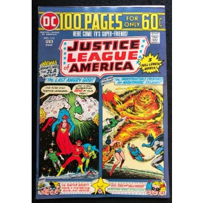 DC 100 Page Super Spectacular (1975) #98 Justice League of America #115 VF DC-98