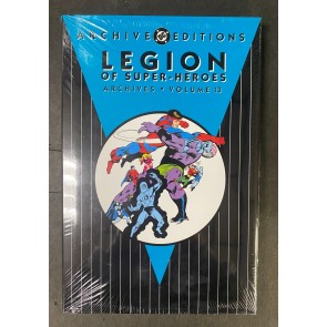 DC Archives Legion of Superheroes (1991) Volume 13 Hardcover OOP 1st Ed Sealed