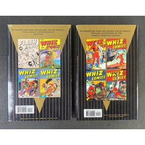 DC Archives Shazam! (1992) Volumes 1 & 2 Hardcover Set OOP