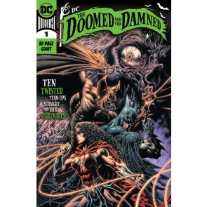 DC: The Doomed and The Damned (2020) #1 VF/NM One-Shot 80-Page Giant