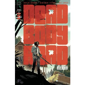 Dead Body Road (2013) #6 VF/NM Image Comics