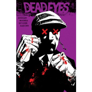 Dead Eyes (2019) #2 VF/NM John McCrea Cover Image Comics