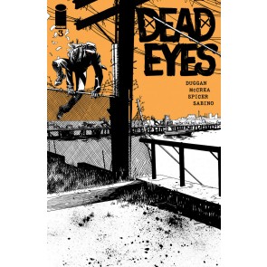 Dead Eyes (2019) #3 VF/NM John McCrea Cover Image Comics