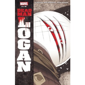 Dead Man Logan (2018) #2 VF/NM Declan Shalvey Cover
