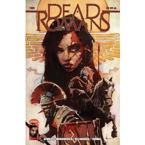 Dead Romans (2023) #2 NM Nick Marinkovich Cover Image Comics